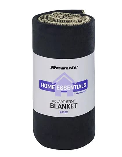 Polartherm™ Blanket - Black