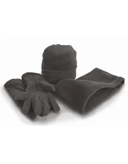Polartherm™ Accessory Set - Charcoal Grey