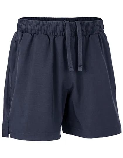 Recycled Junior Shorts - Navy