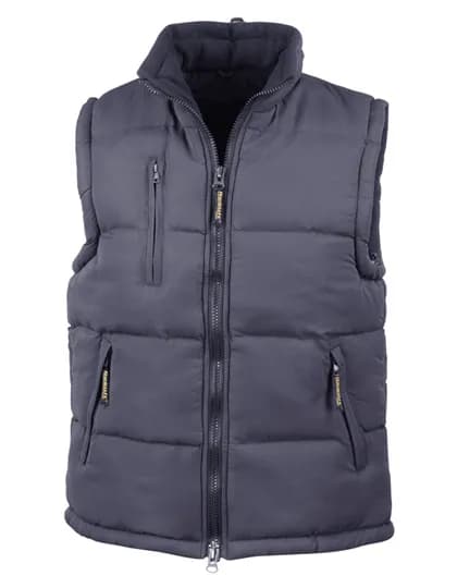 Ultra Padded Bodywarmer - Navy