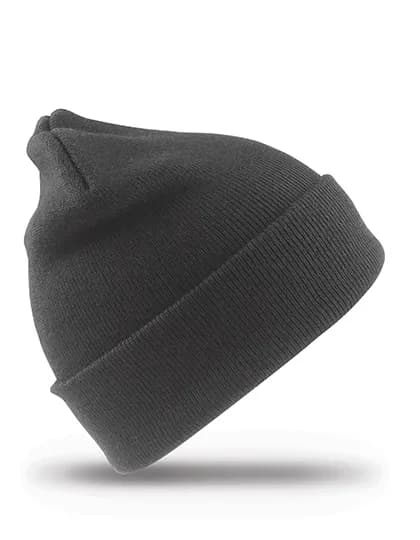 Recycled Thinsulate™ Beanie - Charcoal