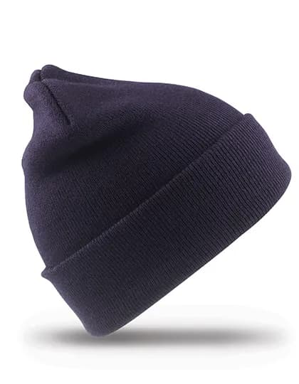 Recycled Thinsulate™ Beanie - Navy