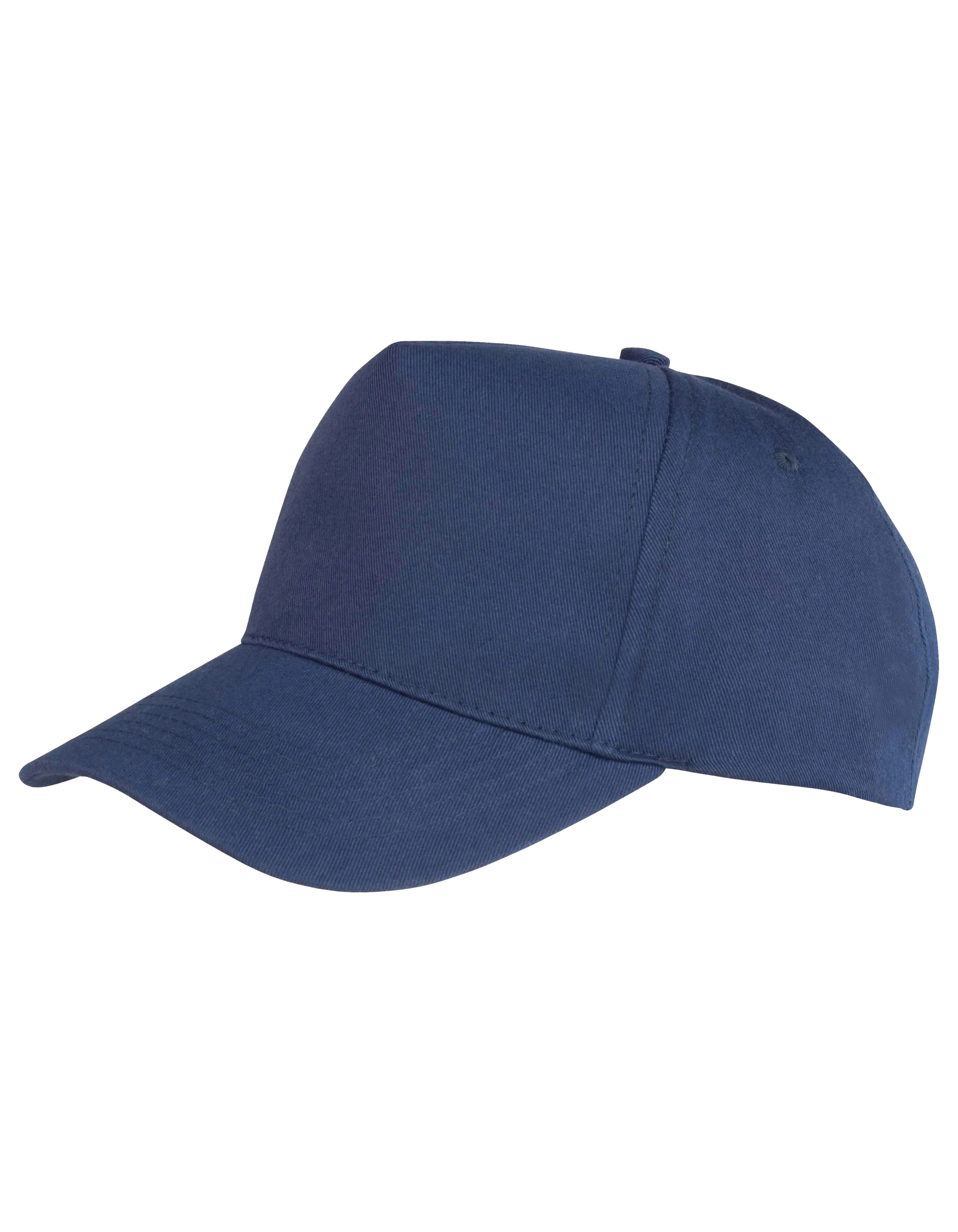 Core Recycled Printers Cap - Navy