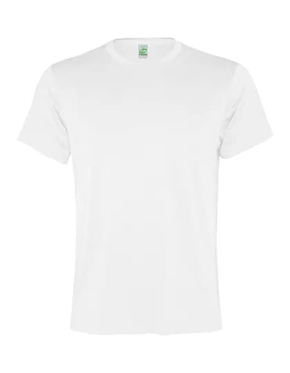 Men´s Slam T-Shirt - White 01