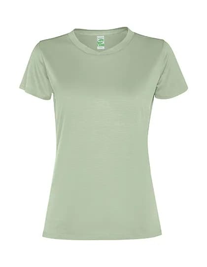 Women´s Slam T-Shirt - Mist Green 264