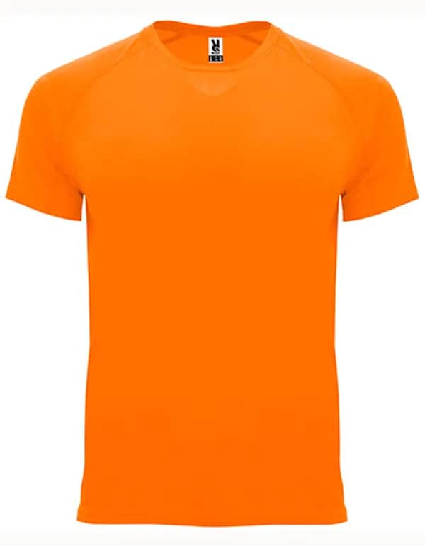 Men´s Bahrain T-Shirt - Fluor Orange 223