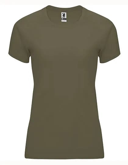Women´s Bahrain T-Shirt - Army Green 15