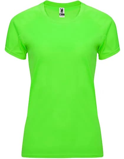 Women´s Bahrain T-Shirt - Fluor Green 222