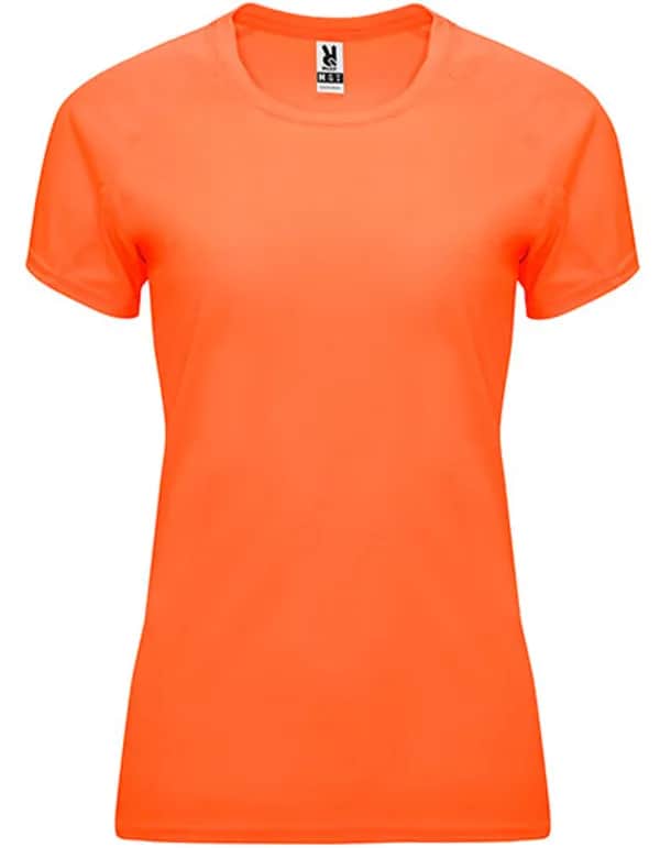 Women´s Bahrain T-Shirt - Fluor Orange 223
