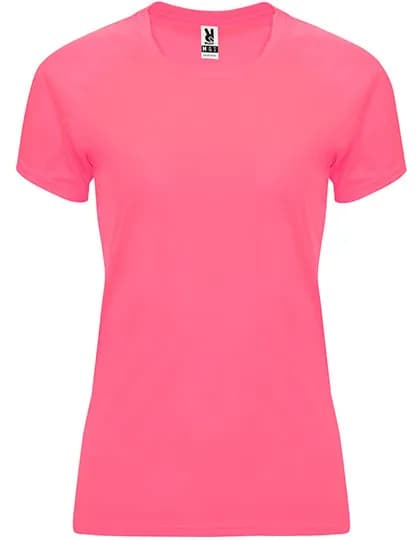 Women´s Bahrain T-Shirt - Fluor Pink Lady 125