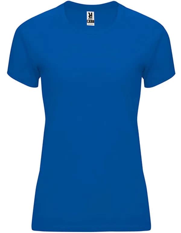 Women´s Bahrain T-Shirt - Royal Blue 05
