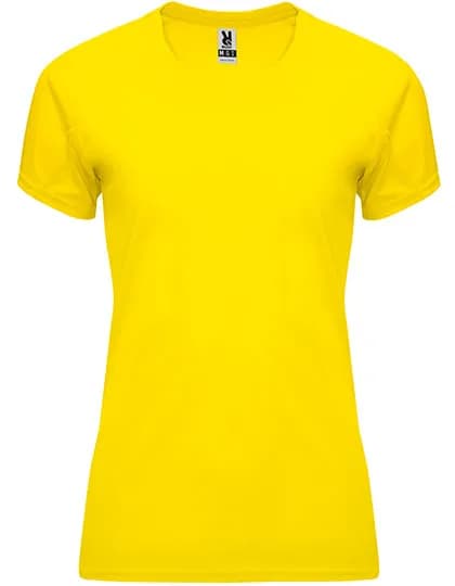 Women´s Bahrain T-Shirt - Yellow 03