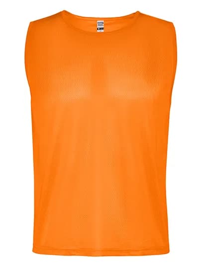 Kids´ Roma Training Bib - Fluor Orange 223
