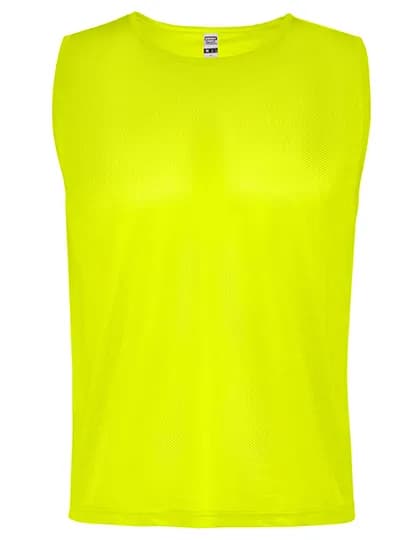 Kids´ Roma Training Bib - Fluor Yellow 221