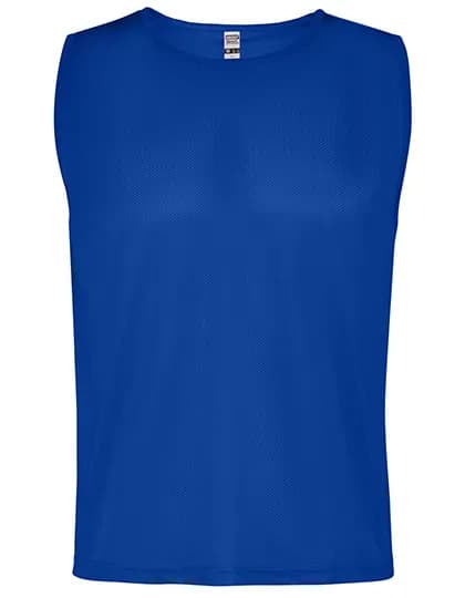 Kids´ Roma Training Bib - Royal Blue 05