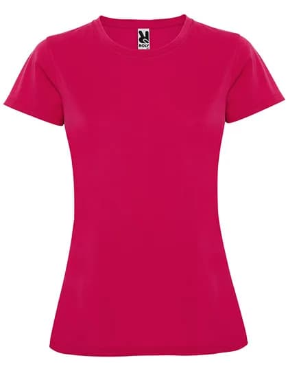 Women´s Montecarlo T-Shirt - Rosette 78