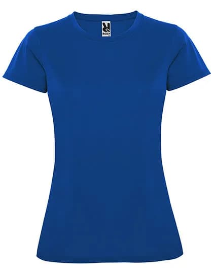 Women´s Montecarlo T-Shirt - Royal Blue 05