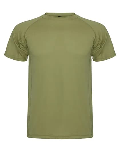 Men´s Montecarlo T-Shirt - Army Green 15