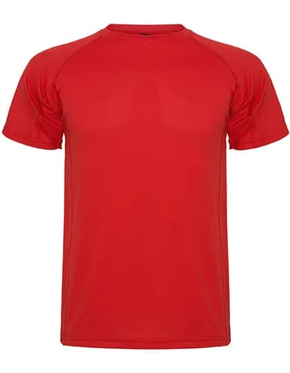 Men´s Montecarlo T-Shirt - Red 60