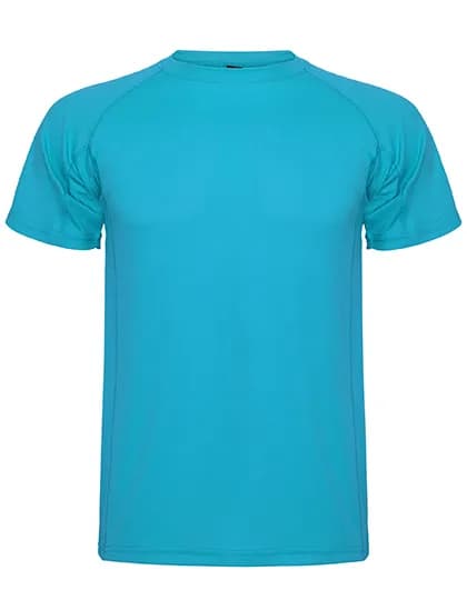 Men´s Montecarlo T-Shirt - Turquoise 12