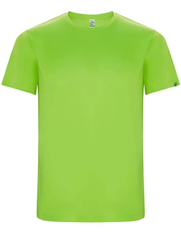 Men´s Imola T-Shirt - Lime Green 225