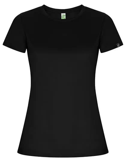 Women´s Imola T-Shirt - Black 02