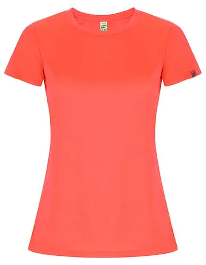 Women´s Imola T-Shirt - Fluor Coral 234