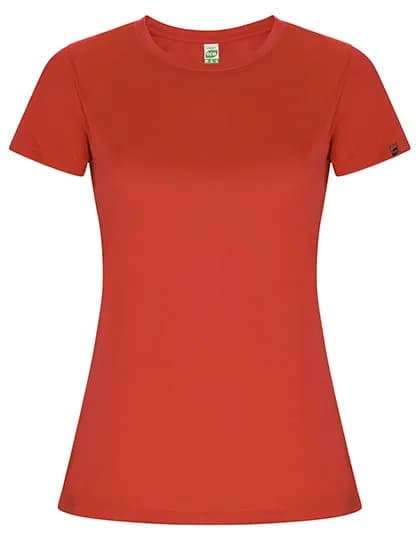 Women´s Imola T-Shirt - Red 60