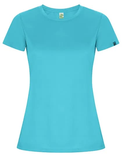 Women´s Imola T-Shirt - Turquoise 12