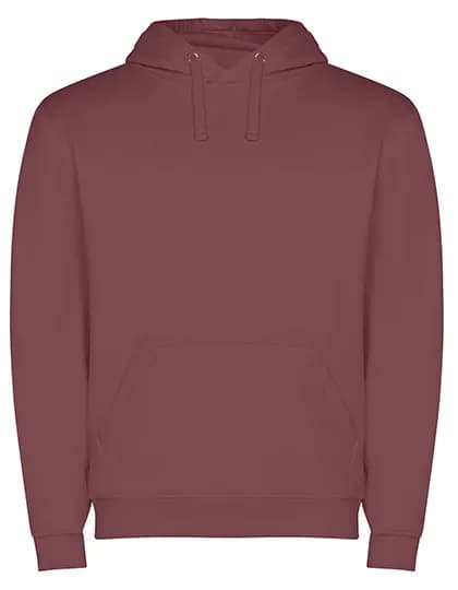 Men´s Urban Hooded Sweatshirt - Berry Red 169