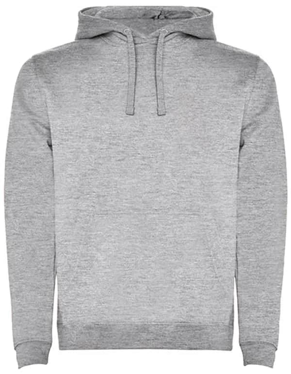 Men´s Urban Hooded Sweatshirt - Heather Grey 58