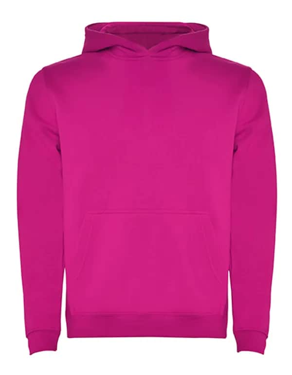 Kids´ Urban Hooded Sweatshirt - Rosette 78
