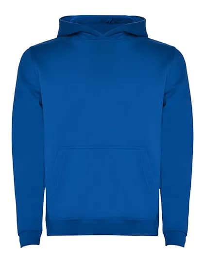 Kids´ Urban Hooded Sweatshirt - Royal Blue 05