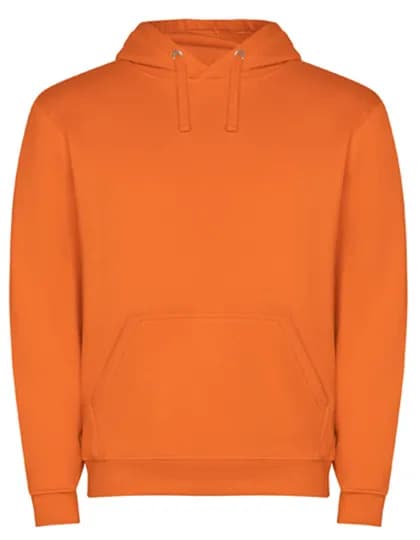 Men´s Urban Hooded Sweatshirt - Orange 31