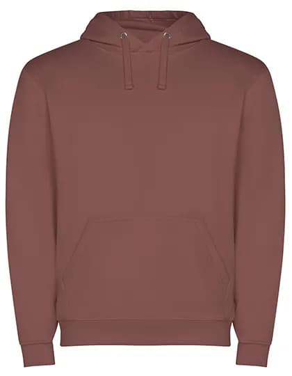 Men´s Urban Hooded Sweatshirt - Pale Red 168