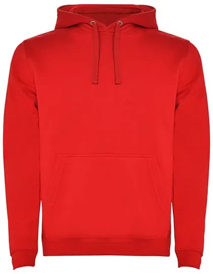 Men´s Urban Hooded Sweatshirt - Red 60