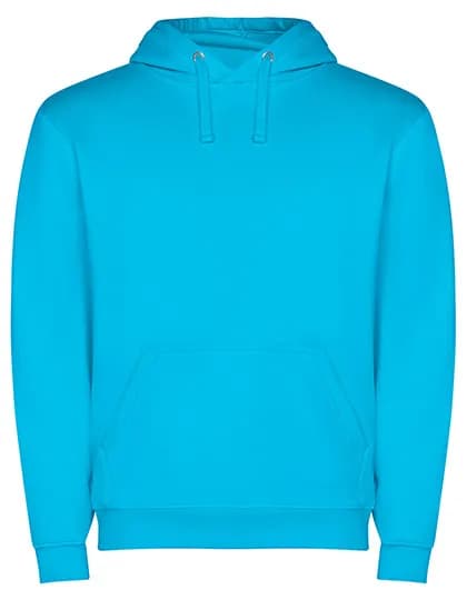 Men´s Urban Hooded Sweatshirt - Turquoise 12