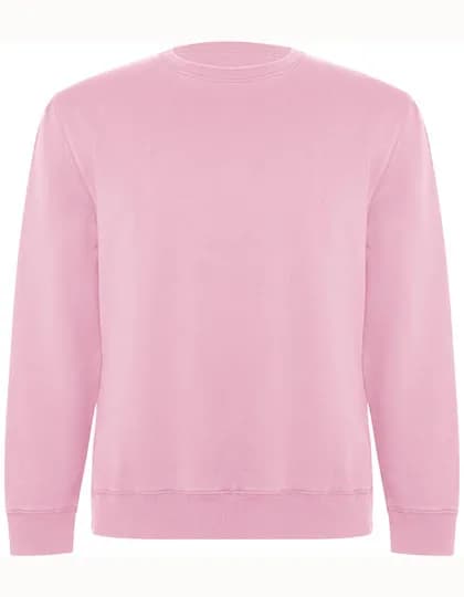 Batian Organic Sweatshirt - Light Pink 48
