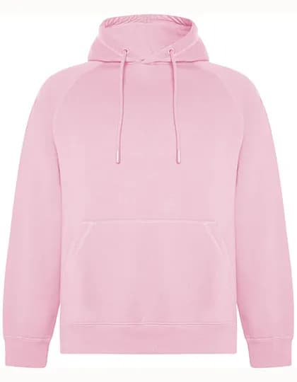 Vinson Organic Hooded Sweatshirt - Light Pink 48