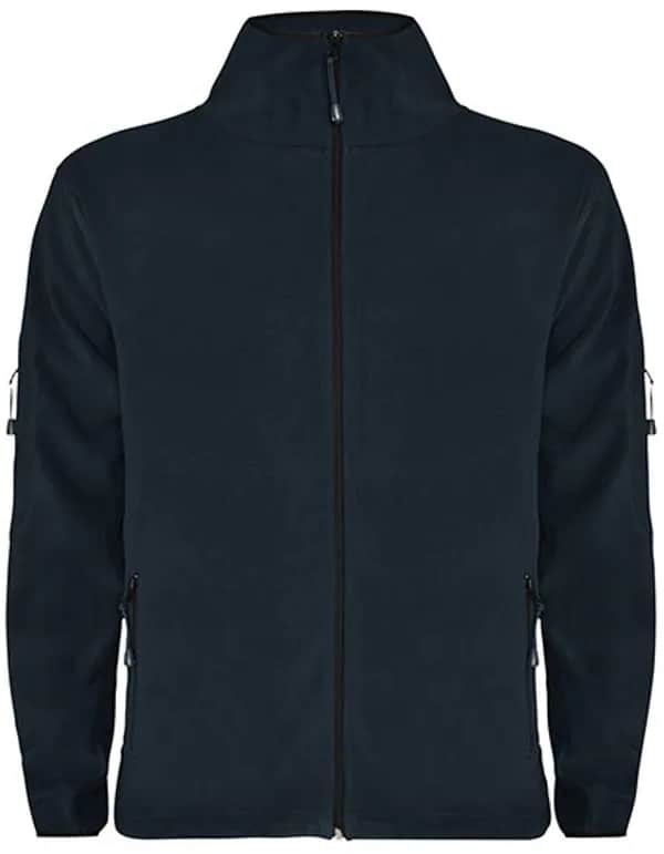 Men´s Luciane Microfleece Jacket - Navy Blue 55
