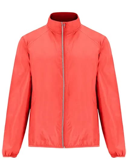 Men´s Glasgow Windjacket - Fluor Coral 234