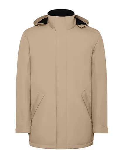 America Parka - Dark Sand 219