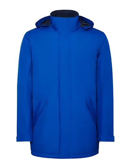 America Parka - Royal Blue 05
