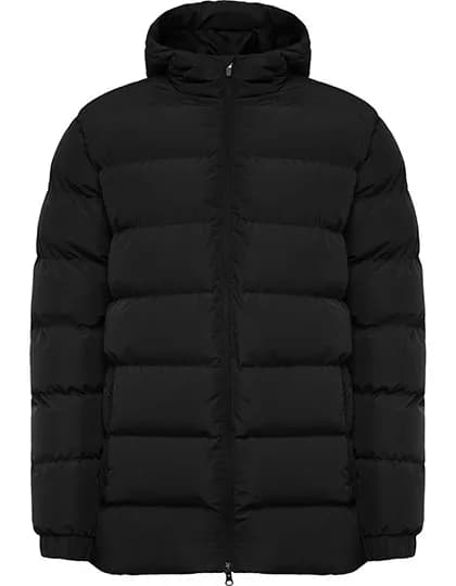 Parka Jacket Nepal - Black 02