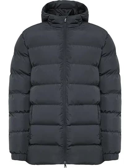 Parka Jacket Nepal - Dark Lead 46