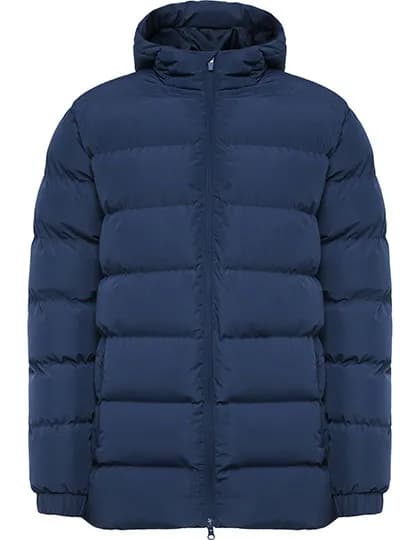 Kids´ Parka Jacket Nepal - Navy Blue 55