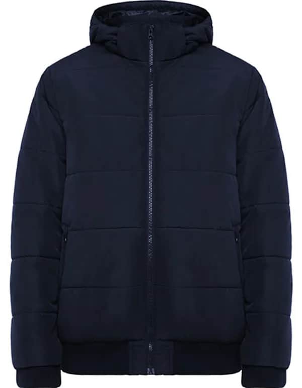 Winter Jacket Surgut - Navy Blue 55