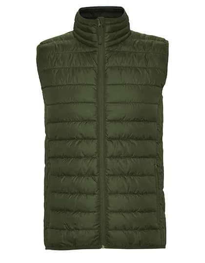 Men´s Oslo Bodywarmer - Army Green 15
