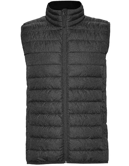 Men´s Oslo Bodywarmer - Black Melange 243