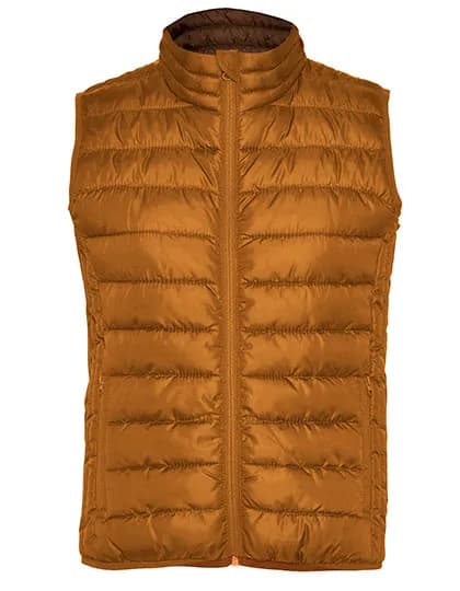 Women´s Oslo Bodywarmer - Curry Yellow 172